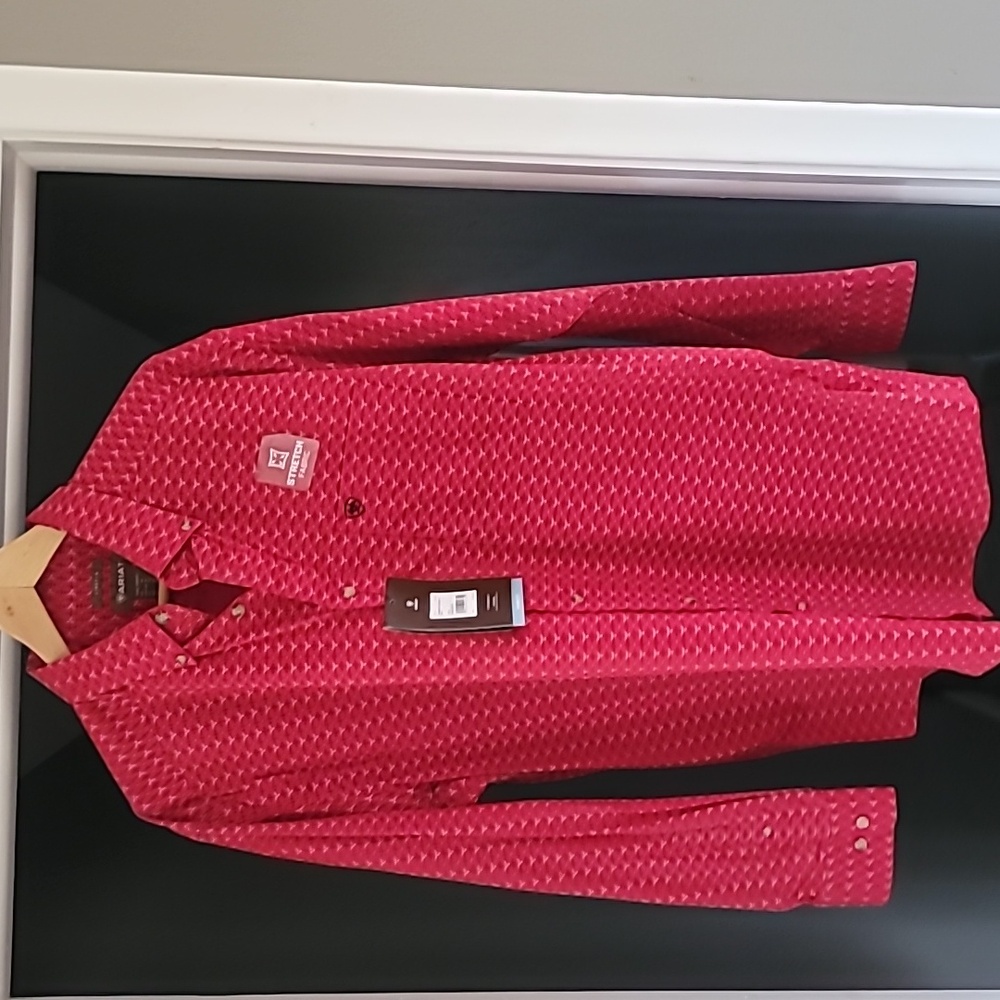 Ariat Button Down Shirt